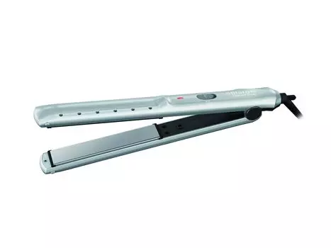 TESCOM Утюжок для волос Прямой тип натурам Серебряный NTH600-S