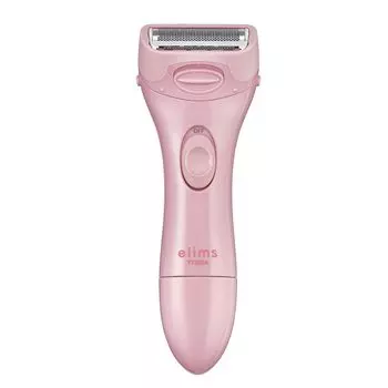 Tescom Женская бритва Бритва на батарейках Моющаяся Melty Pink TT250A-P