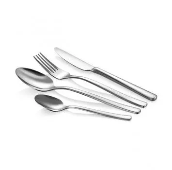 TESCOMA Victoria 24 pcs - набор столовых приборов из нержавеющей стали на 6 персон