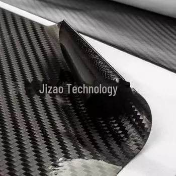 Тесла Модель 3 (2017-2020 гг.) Защитная пленка для центральной панели управления из углеродного волокна Model 3 Central Control Sticker прозрачный