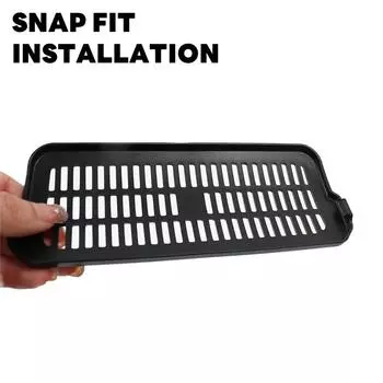 Tesla Model 3 Highland Защитная крышка для заднего воздуховода под сиденьем, антиблокировочная решетка воздухозаборника заднего сиденья, аксессуары