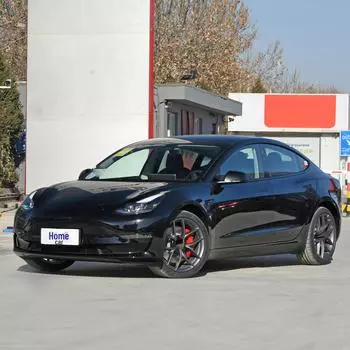 Tesla Model 3 Новая версия автомобильного крыла для трансграничных продаж 23 Tesla 3 (New Edition)