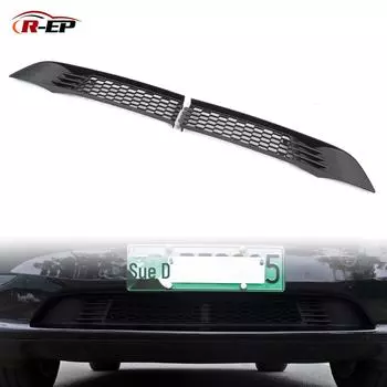 Tesla Model 3/Y Передняя решетка с сеткой от насекомых и защитой от пыли Аксессуар MODEL Y