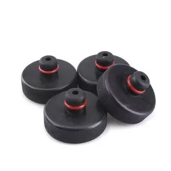 Tesla Model S/3 резиновый подъемный адаптер шасси и набор ящиков для хранения null