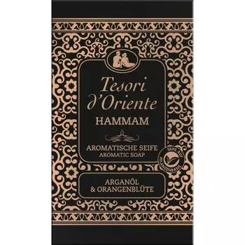 Tesori dOriente Soap Aroma Hammam 125g