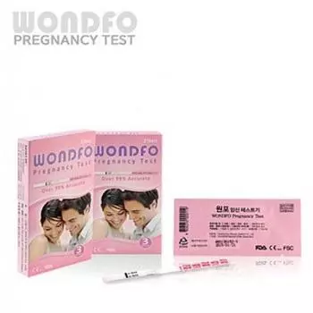 Тест на беременность Onepo 3 полоски (медицинский прибор) 1KIT