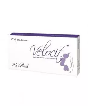 Тест на беременность Велоцит 1 шт., Velocit Pregnancy Test Kit, 1 pcs.