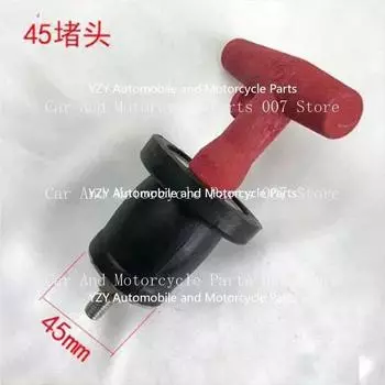 Teste de vazamento de tubo de presso com borracha Expansion Plug, radiador automvel, alta qualidade CHINA