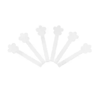 Тестер ароматов Бумага для ароматерапии Тестовая полоска для эфирных масел Тестовая полоска для духов 130x12mm-#1