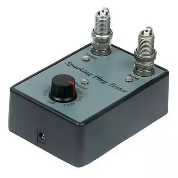 Тестер автомобильных свечей зажигания с двойным отверстием, анализатор свечей зажигания, диагностический инструмент, автомобильный детектор свечей зажигания US