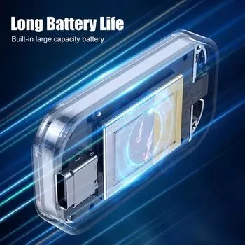 Тестер для измерения алкоголя в выдыхаемом воздухе, алкотестер с ЖК-экраном, портативный детектор, быстрая точность реагирования для вождения