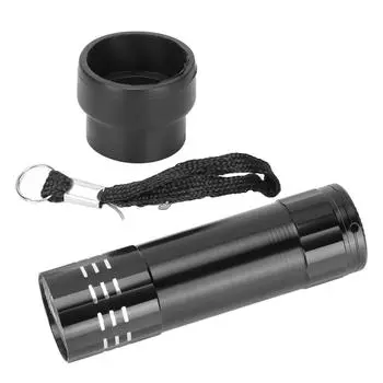 Тестер для яичных свечей, 9 безопасных ламп, крутой светильник для яичных свечей со шнурком для кур, гусей, журавлей, перепелов