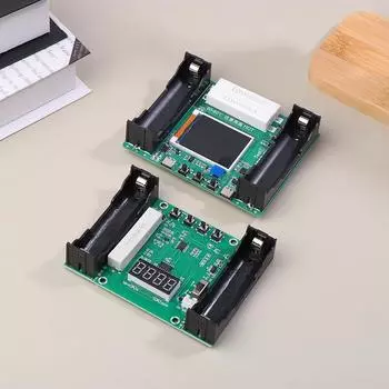 Тестер емкости литиевых батарей Модуль измерения внутреннего сопротивления Тестер батарей B