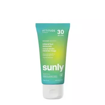 Тестер ITUDE Face Body Mineral Sunscreen Wide Spectrum UVAUVB ReefFriendly Гипоаллергенный Веганский Жестокий