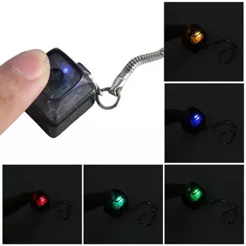 Тестер клавиатуры с подсветкой RGB Световые эффекты RGB Профиль XDA Прозрачные колпачки для тестирования механических переключателей