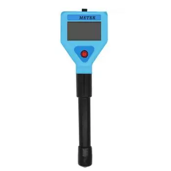 Тестер контроля качества воды, анализатор воды, цифровая ручка для проверки проводимости, высокоточная ручка для проверки проводимости EC CHINA