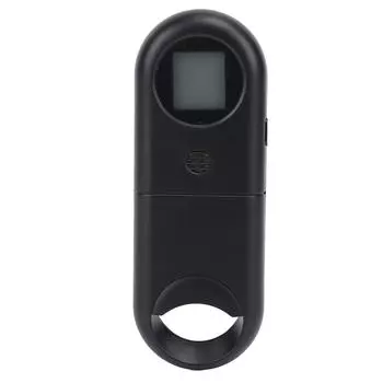 Тестер на неприятный запах изо рта Цифровой ЖК-экран Мультяшная подсветка Мгновенное обнаружение неприятного запаха изо рта Точный анализ