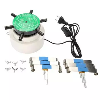 Тестер наручных часов Тестовая машина Механические часы Автоматический подзавод