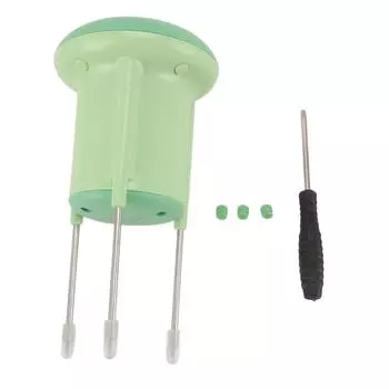 Тестер почвы для ZigBee IP66 Водонепроницаемое приложение для управления устройством, обменивающееся данными о температуре и влажности почвы