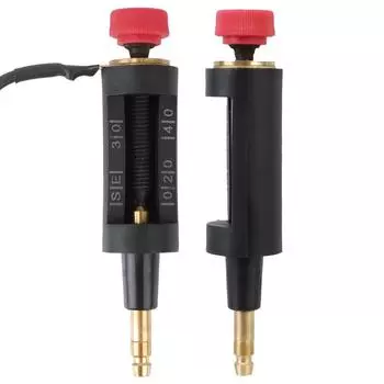 Тестер свечей зажигания Автомобильные аксессуары Автомобильный регулируемый тестер катушки зажигания Катушка системы зажигания двигателя Тестовые инструменты для ремонта Линейная диагностика автомобильной цепи