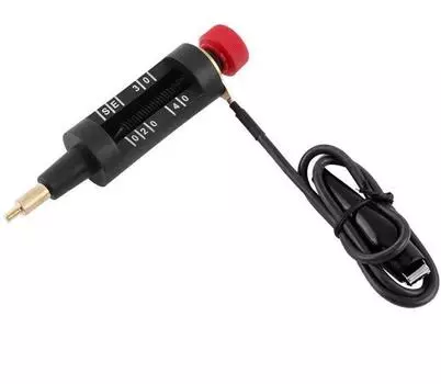 Тестер свечей зажигания Регулируемый тестер катушек системы зажигания Автоматический диагностический инструмент для катушек