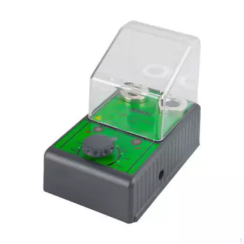 Тестер свечей зажигания с двумя отверстиями и защитным чехлом, автомобильный инструмент для 12 В, адаптер для США