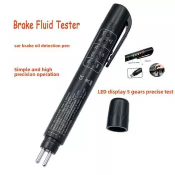 Тестер тормозной жидкости DOT3/DOT4