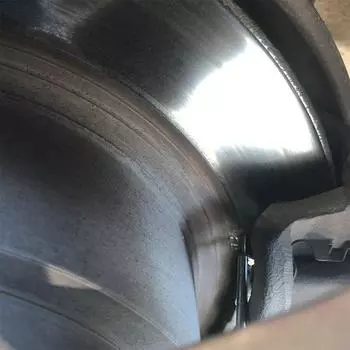 Тестер тормозных колодок автомобиля Измерительный прибор для измерения толщины тормозных колодок автомобиля чёрный