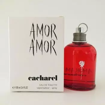 Тестер Туалетная вода Cacharel Amor Amor 100мл