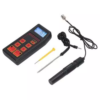 Тестер воды 4 цифры большой экран точное измерение автоматическая калибровка тестирование качества воды