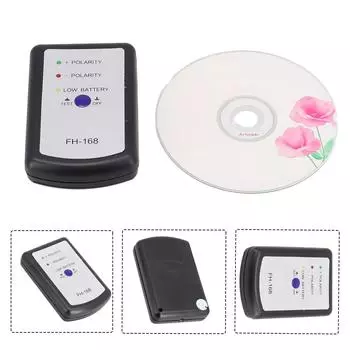 Тестеры полярности динамиков PH фазометр фазометр FH - 168 автомобильная радиосистема для автоматического тестера динамиков детекторы фазы пластик CHINA