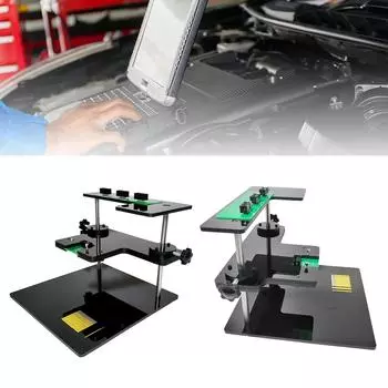 Тестирование рамы BDM для BDM100 Fgtech для KTAG KESS V5.017, чип-тюнинг с адаптером рамы BDM, автомобильные аксессуары