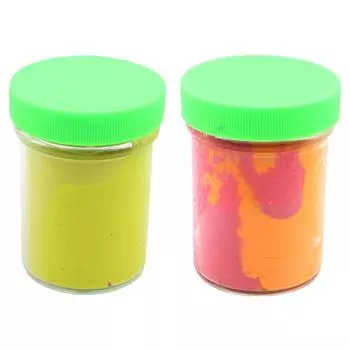 Тесто для приманки форели Неотразимый аромат и вкус Приманки для ловли карпа Мягкие приманки для рыбы Плавающая приманка для пресной и соленой воды