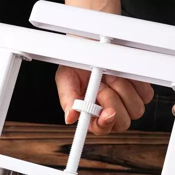 Тесто Количественный Артефакт Ручной Пресс Машина Для Начинки Прост в Эксплуатации Разделитель Начинки Лунного Пирожка Для Любителей Выпечки