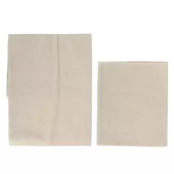 Тесто Противни для выпечки Расстойка хлеба Багет Льняная салфетка Выпечка Кухонный уголок Салфетка для расстойки Кухонные инструменты для выпечки Коврик для выпечки