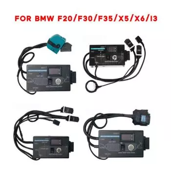 Тестовая платформа подходит для F20 F30 F35 X5 X6 НОВАЯ FEM/CAS4 Оригинальная/Платформа CAS4/Lite FEM BDC Тестовая платформа Диагностические инструменты D