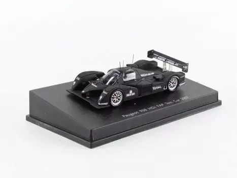 Тестовый автомобиль Minimax Peugeot 908 07 Завершенный продукт 1/87 (87S007)