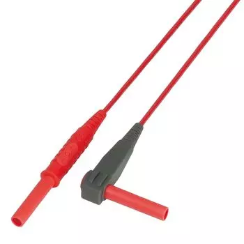 Тестовый кабель HIOKI Hioki длиной 10 м, красный для IR5051 L9850-11 IR5050, красный