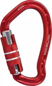 Teton Quick Lock Red RED AMG111072T roc teryx (Red Nut)
