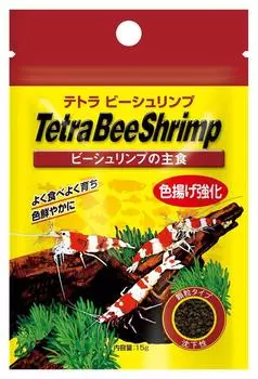 Tetra Bee Shrimp 15 г приманка для креветок