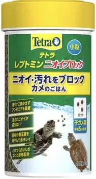 Tetra Leptomin Odor Block, мелкие гранулы, 42 г. Блокирует запахи и пятна. Адсорбирует аммиак. Увеличивает количество полезных бактерий в кишечнике. Вкусные креветки и