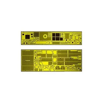 Tetra Model Works 1/72 ME series M983 HEMTT Для тягача и пусковой установки ракет Pershing 2 Для компании MC Набор травленых деталей для деталей ББМ