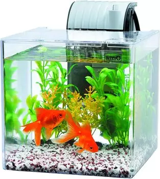 Tetra Quiet Goldfish Breeding Set Fish Tank Aquarium SF-17GF
