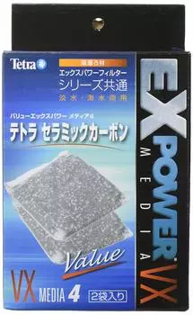 Tetra Tetra Ceramic Carbon VX Media 4 Фильтрующие детали