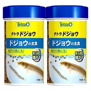 Tetra Tetra Loach 48 г Набор из 2 шт.