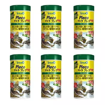 Tetra Tetra Preco Veggie 110 г набор из 6 штук