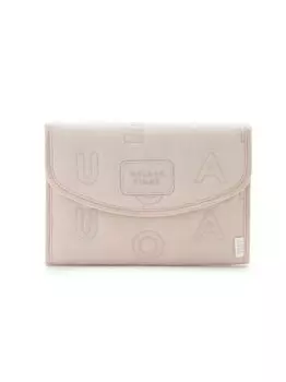 Тетрадь для беременных Alphabet Quilting M PWGG242635 PNK [Gelato Pique] женская розовый