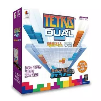Тетрис Дуэль (старый), Представительная настольная игра Кореи