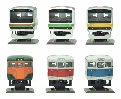 Tetsugan Collection 1st BOX first order limited (manufacturer s production)