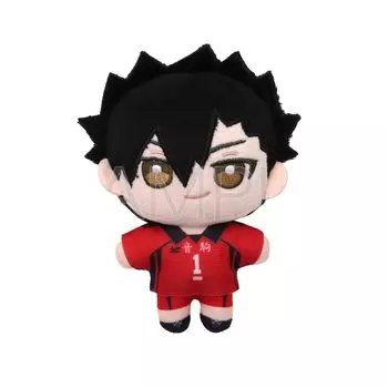 Тетсуро Куроо чучело приятеля Хайкю!! [Аниме версия] [мягкая игрушка]